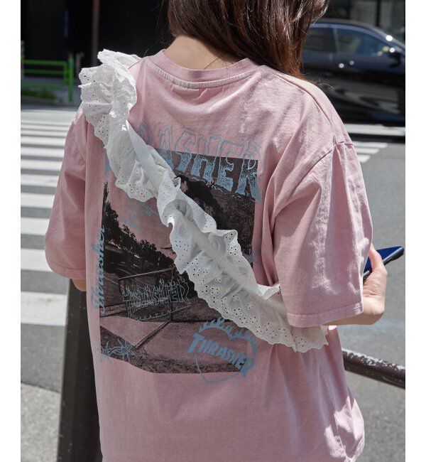 VENCE share style「シャーリーストラップ」|その他|