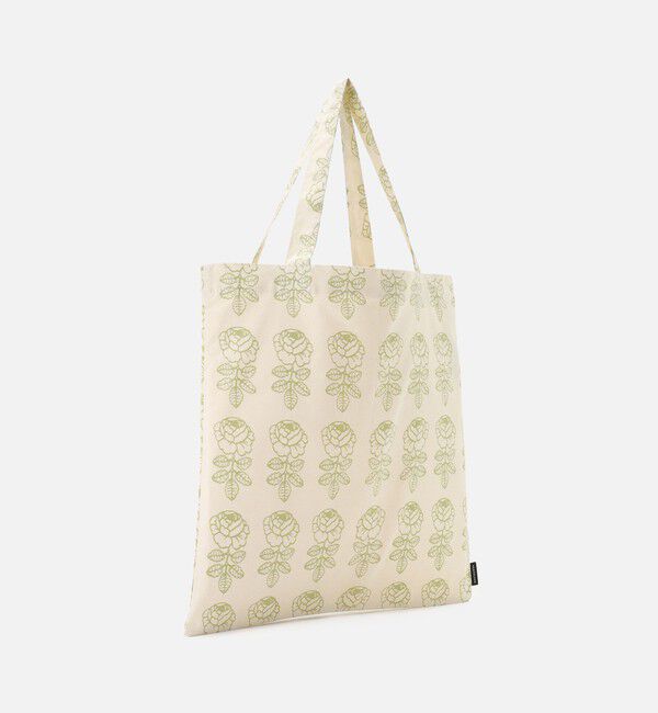 Marimekko「【一部店舗・オンラインストア限定】Vihkiruusu トートバッグ 43&times;44cm」|トートバッグ|