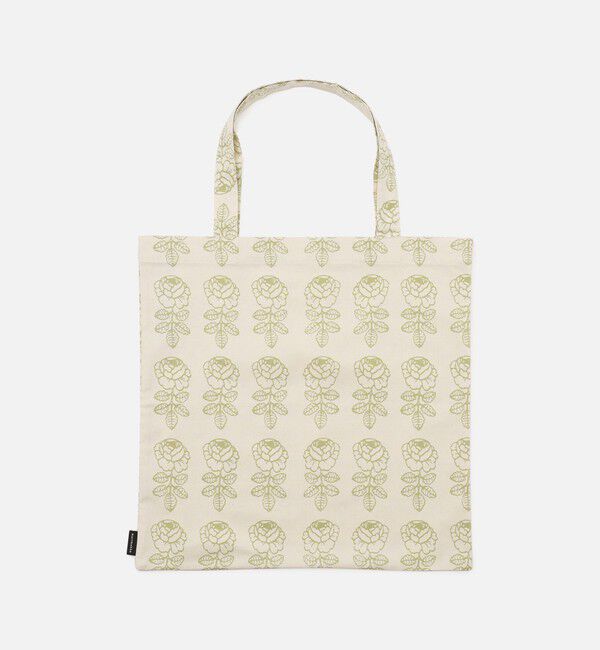 Marimekko「【一部店舗・オンラインストア限定】Vihkiruusu トートバッグ 43&times;44cm」|トートバッグ|