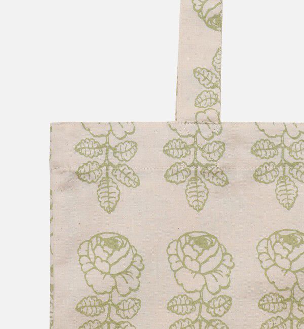 Marimekko「【一部店舗・オンラインストア限定】Vihkiruusu トートバッグ 43&times;44cm」|トートバッグ|