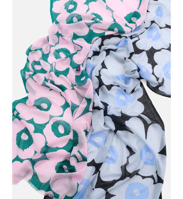 Marimekko「Fiore Unikko スカーフ」|その他|