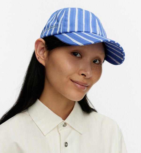 Marimekko「Auvo Piccolo キャップ」|その他|