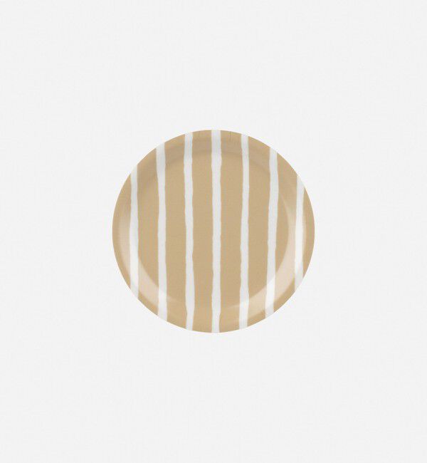 Marimekko「Piccolo コースター」|その他|ホワイト&times;サンド