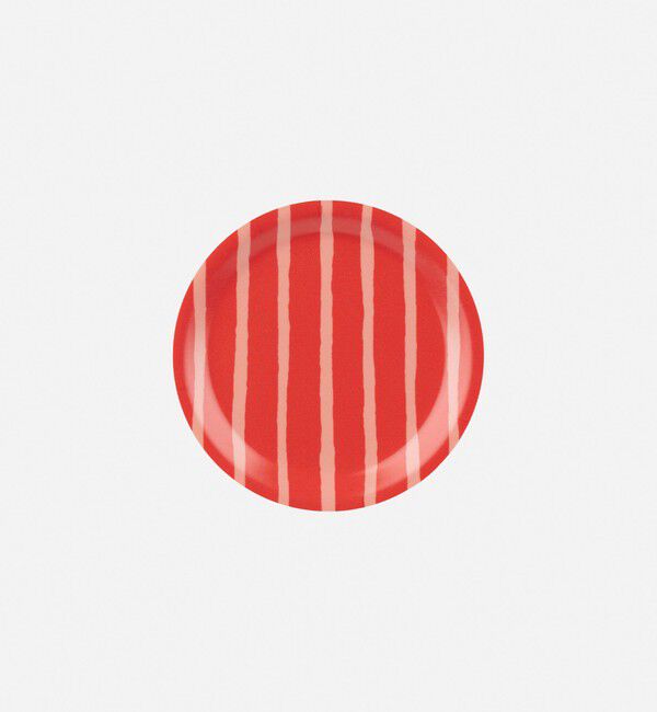 Marimekko「Piccolo コースター」|その他|ｻｰﾓﾝﾚｯﾄﾞ&times;ｵﾚﾝｼﾞﾚｯﾄﾞ