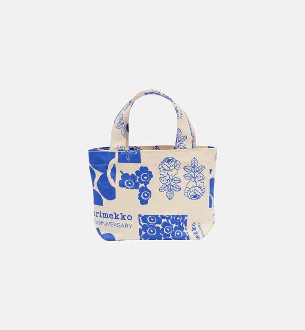 Marimekko「【アジア限定】Nyytti 75th anniversary トートバッグ」|トートバッグ|