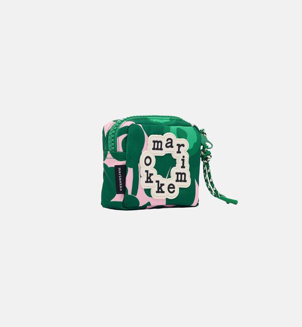 Marimekko「Niekka Mini Unikko ポーチ」|ポーチ|
