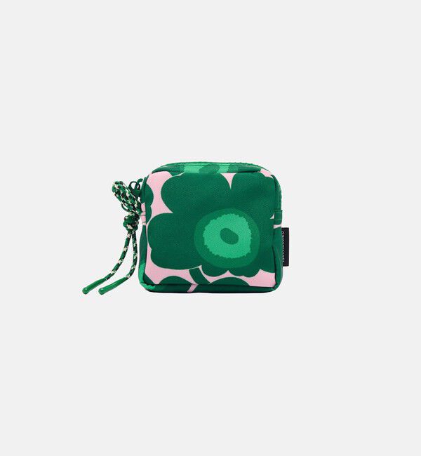 Marimekko「Niekka Mini Unikko ポーチ」|ポーチ|