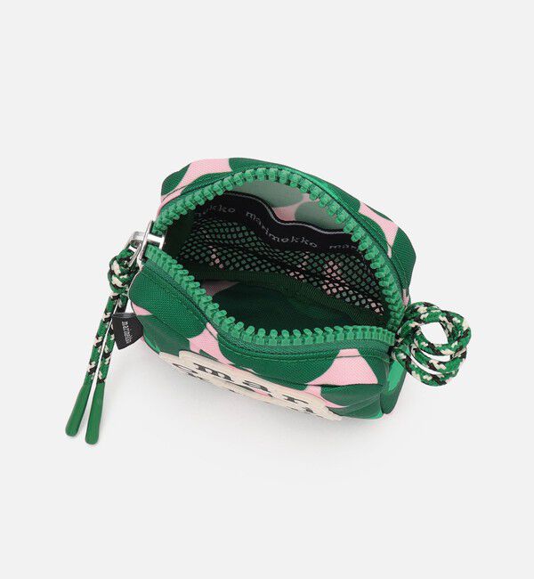 Marimekko「Niekka Mini Unikko ポーチ」|ポーチ|