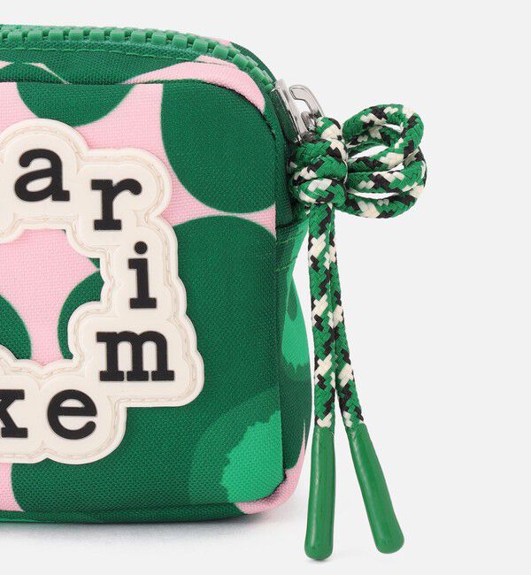Marimekko「Niekka Mini Unikko ポーチ」|ポーチ|