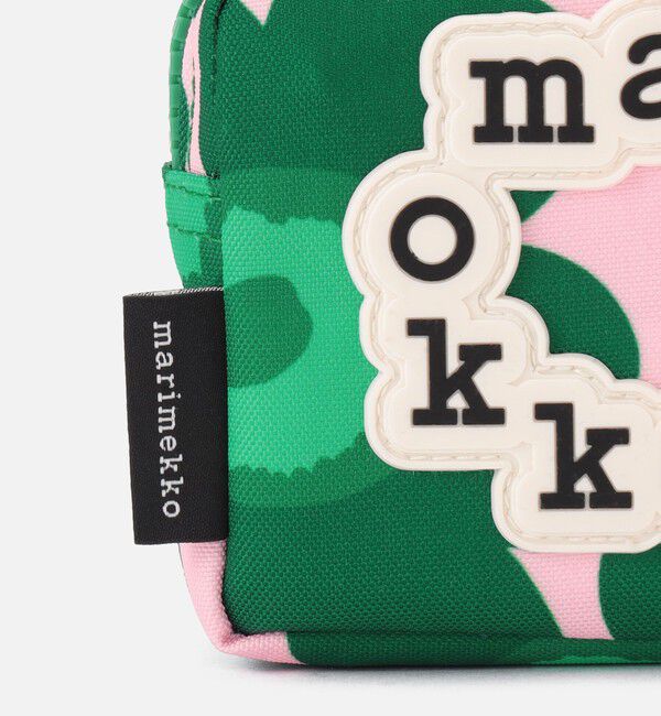Marimekko「Niekka Mini Unikko ポーチ」|ポーチ|