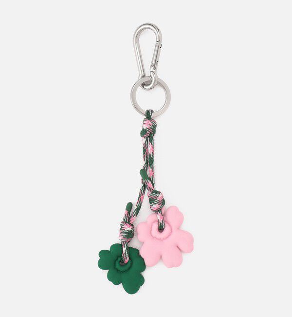 Marimekko「Riimi Unikko キーチェーン」|その他|