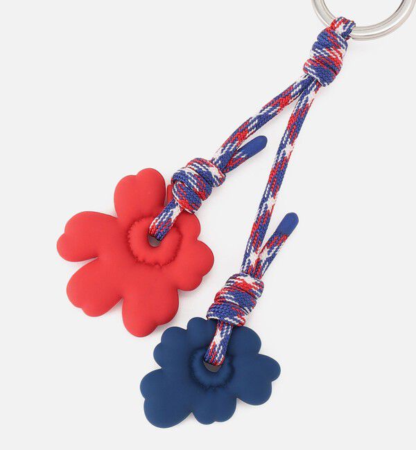 Marimekko「Riimi Unikko キーチェーン」|その他|