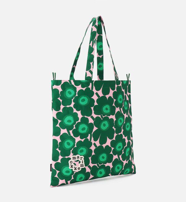 Marimekko「Metka Mini Unikko トートバッグ」|トートバッグ|