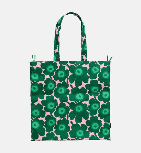 Marimekko「Metka Mini Unikko トートバッグ」|トートバッグ|