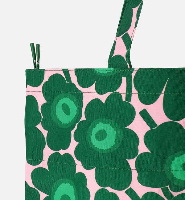 Marimekko「Metka Mini Unikko トートバッグ」|トートバッグ|