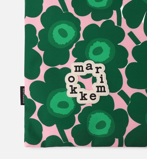 Marimekko「Metka Mini Unikko トートバッグ」|トートバッグ|