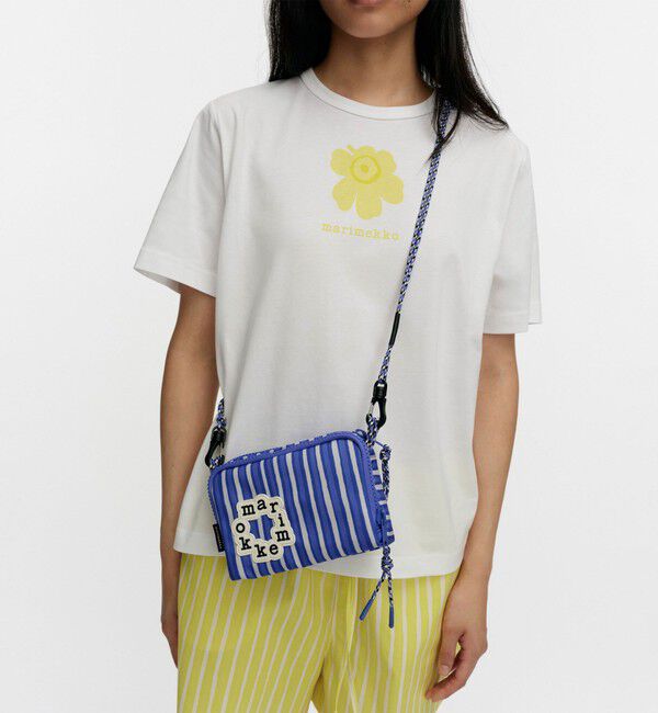 Marimekko「Iloisa Piccolo ショルダーバッグ」|ショルダー・メッセンジャー|