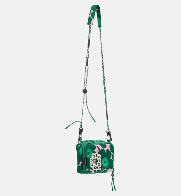 Marimekko「Iloisa Mini Unikko ショルダーバッグ」|ショルダー・メッセンジャー|