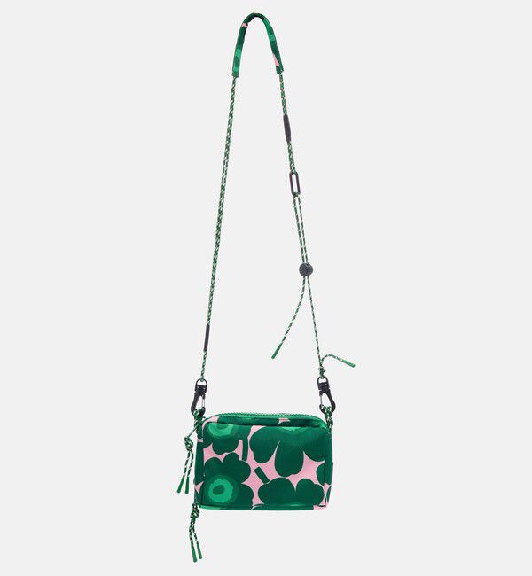 Marimekko「Iloisa Mini Unikko ショルダーバッグ」|ショルダー・メッセンジャー|
