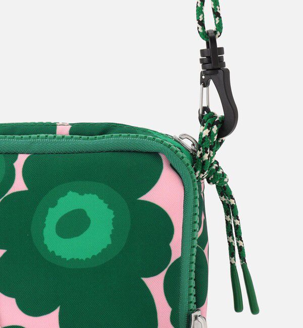 Marimekko「Iloisa Mini Unikko ショルダーバッグ」|ショルダー・メッセンジャー|