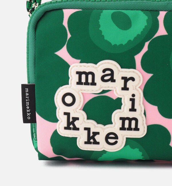 Marimekko「Iloisa Mini Unikko ショルダーバッグ」|ショルダー・メッセンジャー|