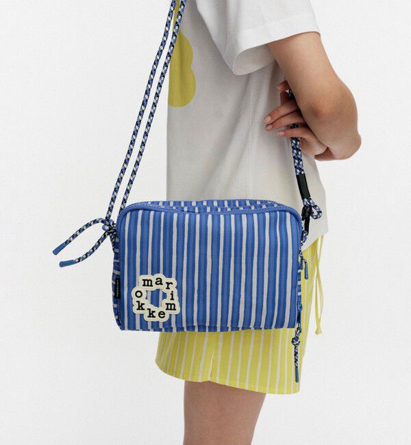 Marimekko「Kavari Piccolo ショルダーバッグ」|ショルダー・メッセンジャー|