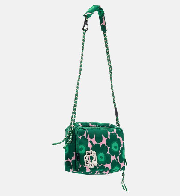 Marimekko「Kavari Mini Unikko ショルダーバッグ」|ショルダー・メッセンジャー|