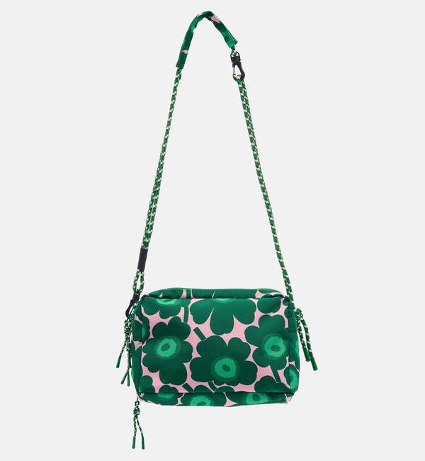 Marimekko「Kavari Mini Unikko ショルダーバッグ」|ショルダー・メッセンジャー|