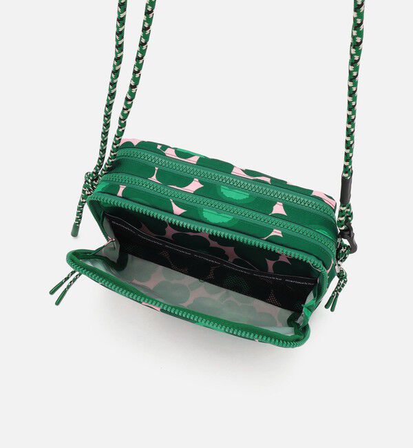 Marimekko「Kavari Mini Unikko ショルダーバッグ」|ショルダー・メッセンジャー|