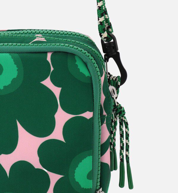 Marimekko「Kavari Mini Unikko ショルダーバッグ」|ショルダー・メッセンジャー|