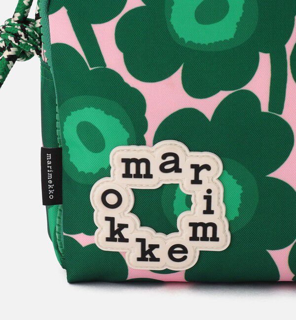 Marimekko「Kavari Mini Unikko ショルダーバッグ」|ショルダー・メッセンジャー|