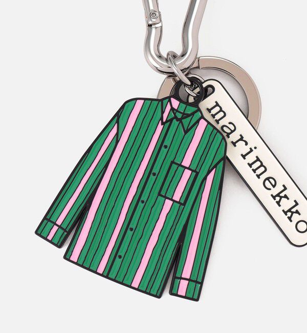 Marimekko「Vekku キーチェーン」|その他|