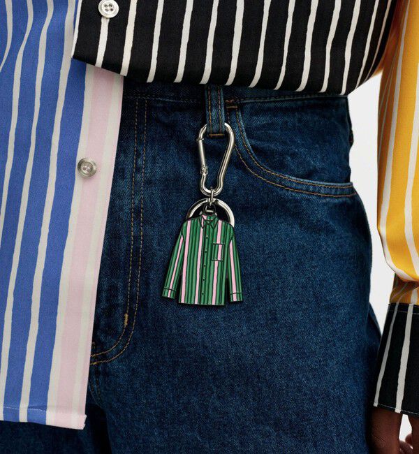 Marimekko「Vekku キーチェーン」|その他|