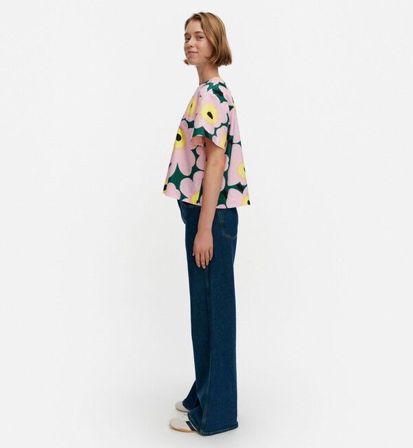 Marimekko「Huojunta Unikko ブラウス」|シャツ・ブラウス|