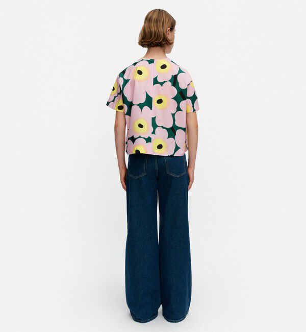 Marimekko「Huojunta Unikko ブラウス」|シャツ・ブラウス|
