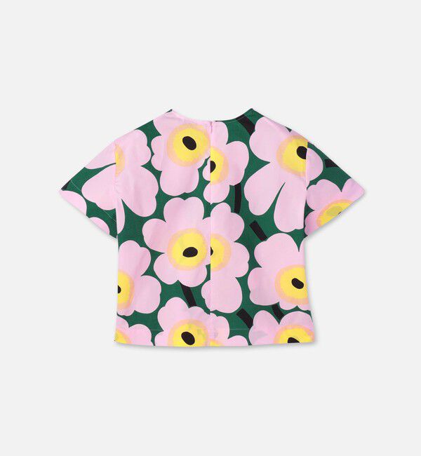 Marimekko「Huojunta Unikko ブラウス」|シャツ・ブラウス|