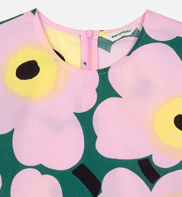 Marimekko「Huojunta Unikko ブラウス」|シャツ・ブラウス|