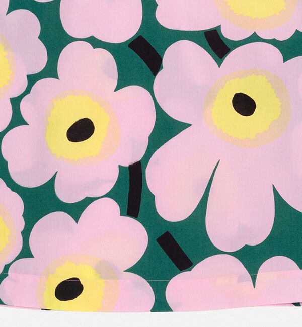 Marimekko「Huojunta Unikko ブラウス」|シャツ・ブラウス|