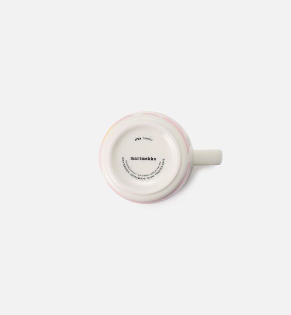 Marimekko「Unikko マグカップ 400ml」|その他|