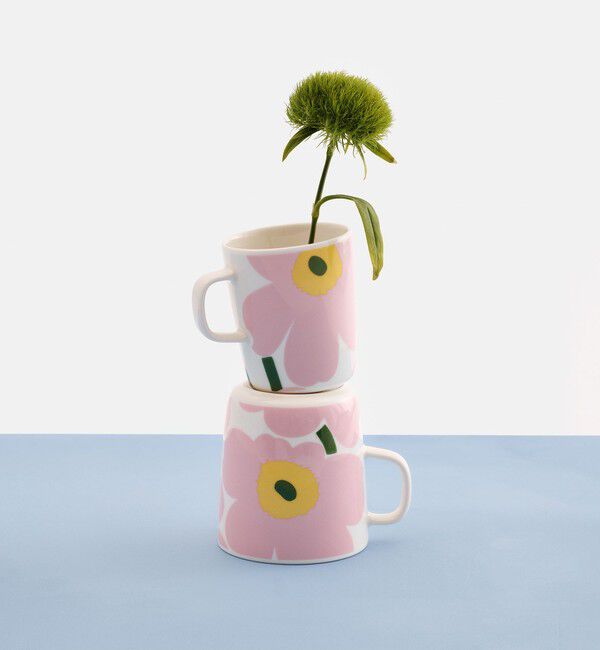 Marimekko「Unikko マグカップ 400ml」|その他|