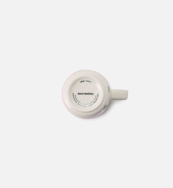 Marimekko「Unikko マグカップ 250ml」|その他|