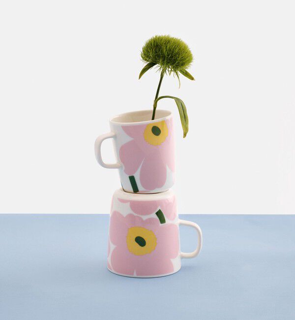 Marimekko「Unikko マグカップ 250ml」|その他|