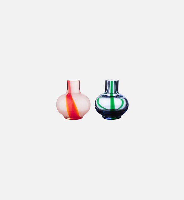 Marimekko「Mini ベースセット」|その他|ﾗｲﾄﾌﾞﾙｰ&ﾚｯﾄﾞ&times;ﾎﾜｲﾄ