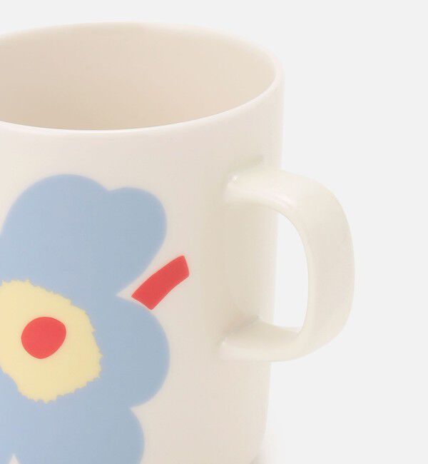 Marimekko「Juhla Unikko マグカップセット 250ml」|その他|