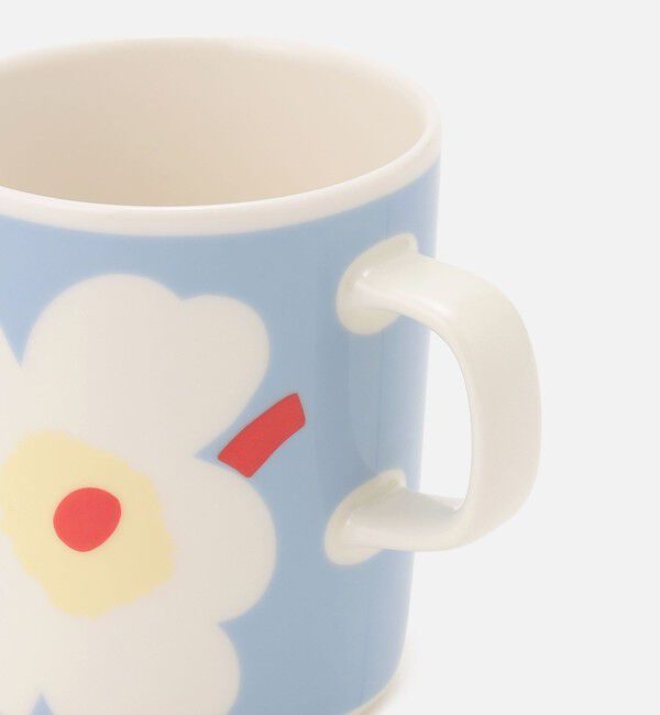 Marimekko「Juhla Unikko マグカップセット 250ml」|その他|
