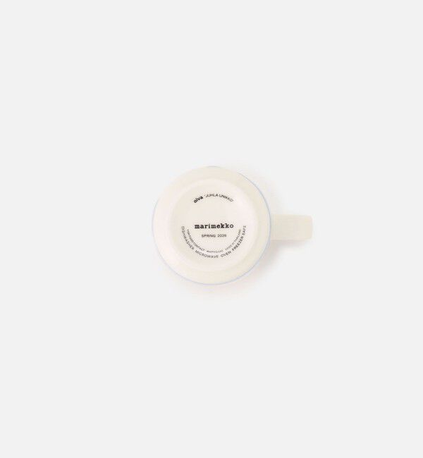 Marimekko「Juhla Unikko マグカップセット 250ml」|その他|