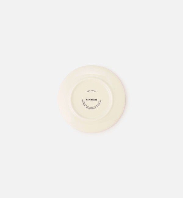 Marimekko「Unikko プレート 13.5cm」|その他|