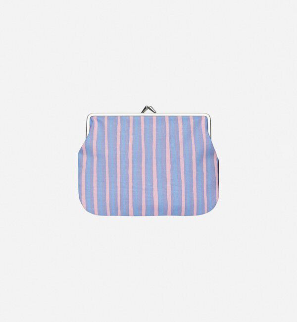 Marimekko「Piccolo Puolikas Kukkaro がま口ポーチ」|ポーチ|