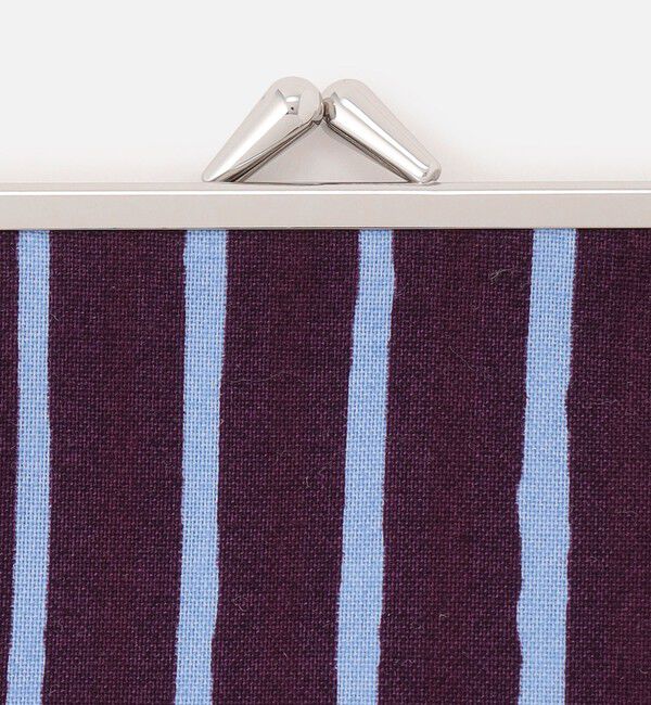 Marimekko「Piccolo Puolikas Kukkaro がま口ポーチ」|ポーチ|