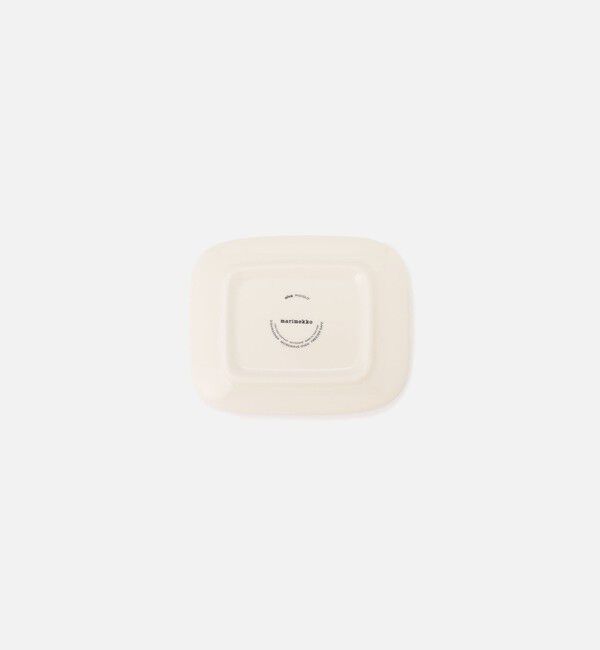 Marimekko「Piccolo プレート 15&times;12cm」|その他|